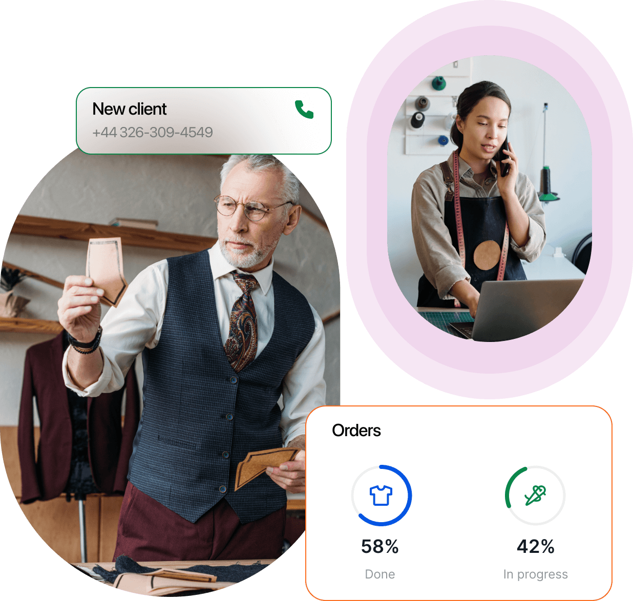 Software de Gerenciamento de Alfaiataria