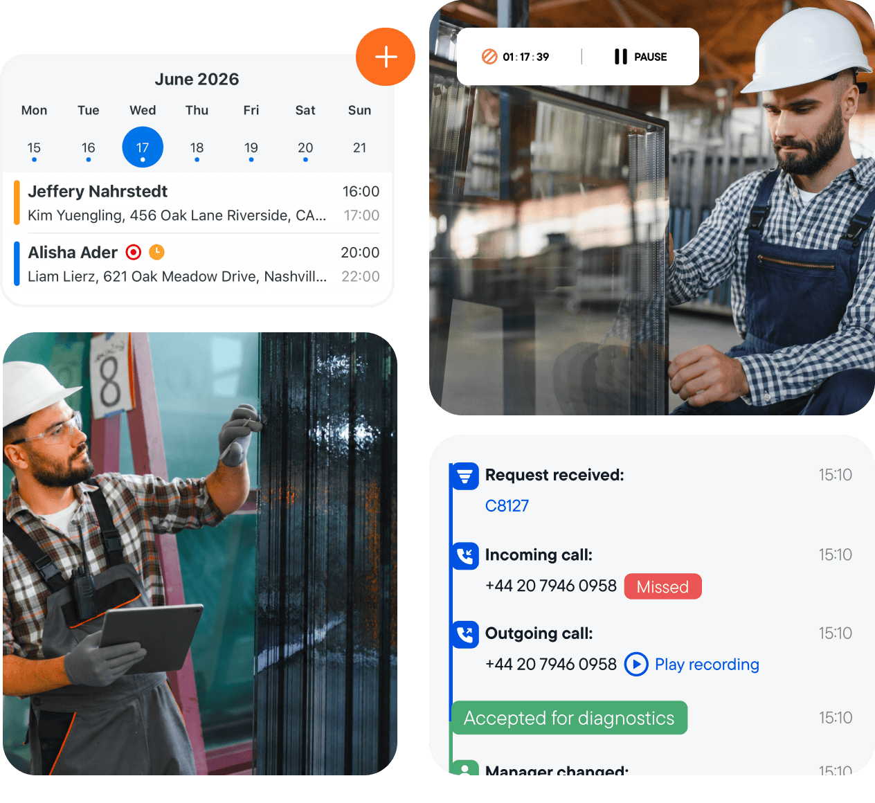Glazing Business Software