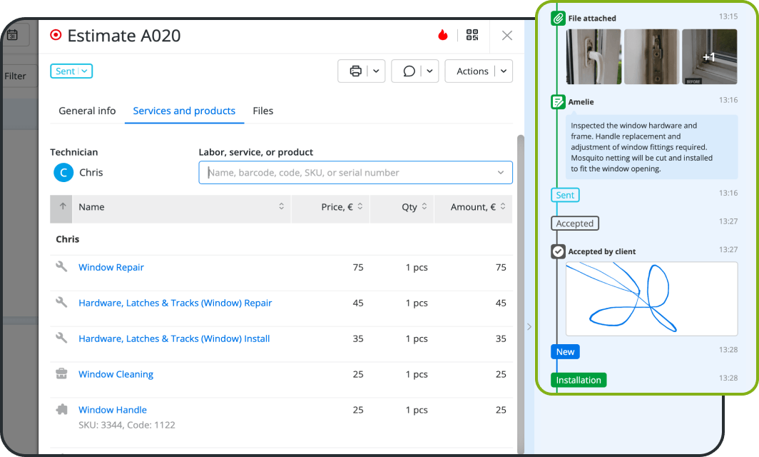 Streamline Your Estimating Process
