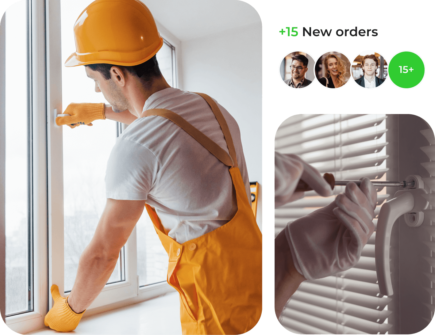 Software de estimación de ventanas y puertas