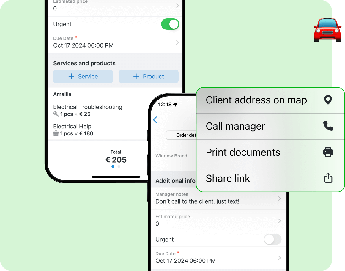 Сheck All Details Before Arrival