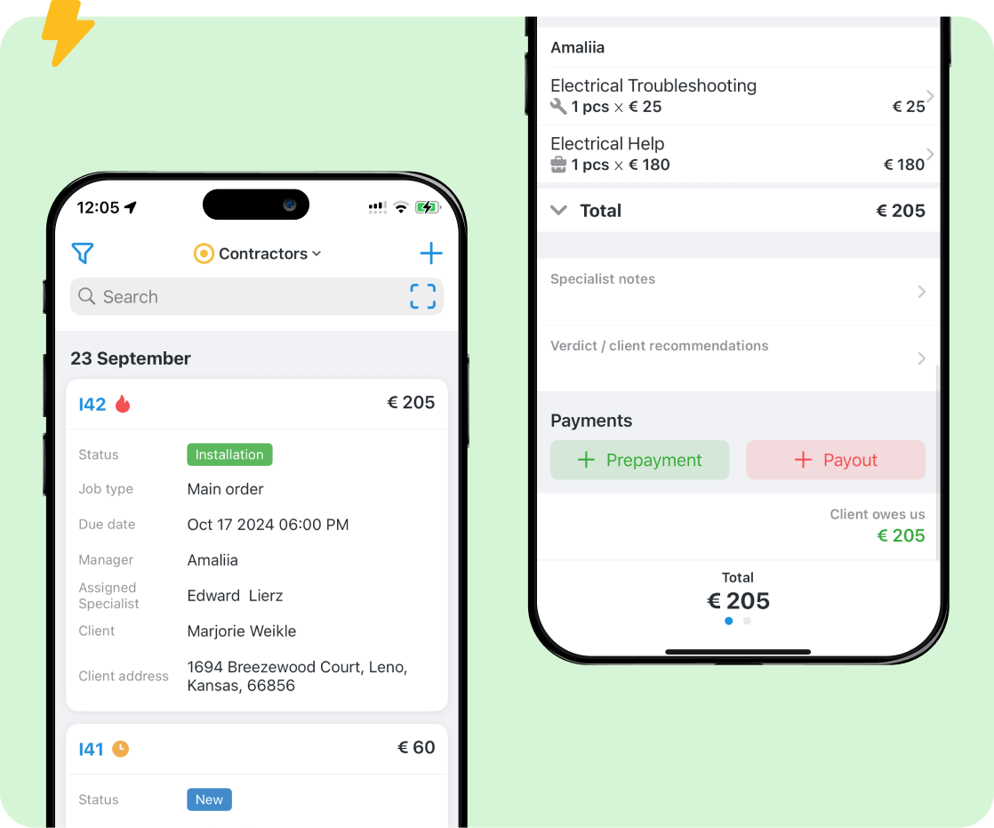 Cut Down on Admin Time