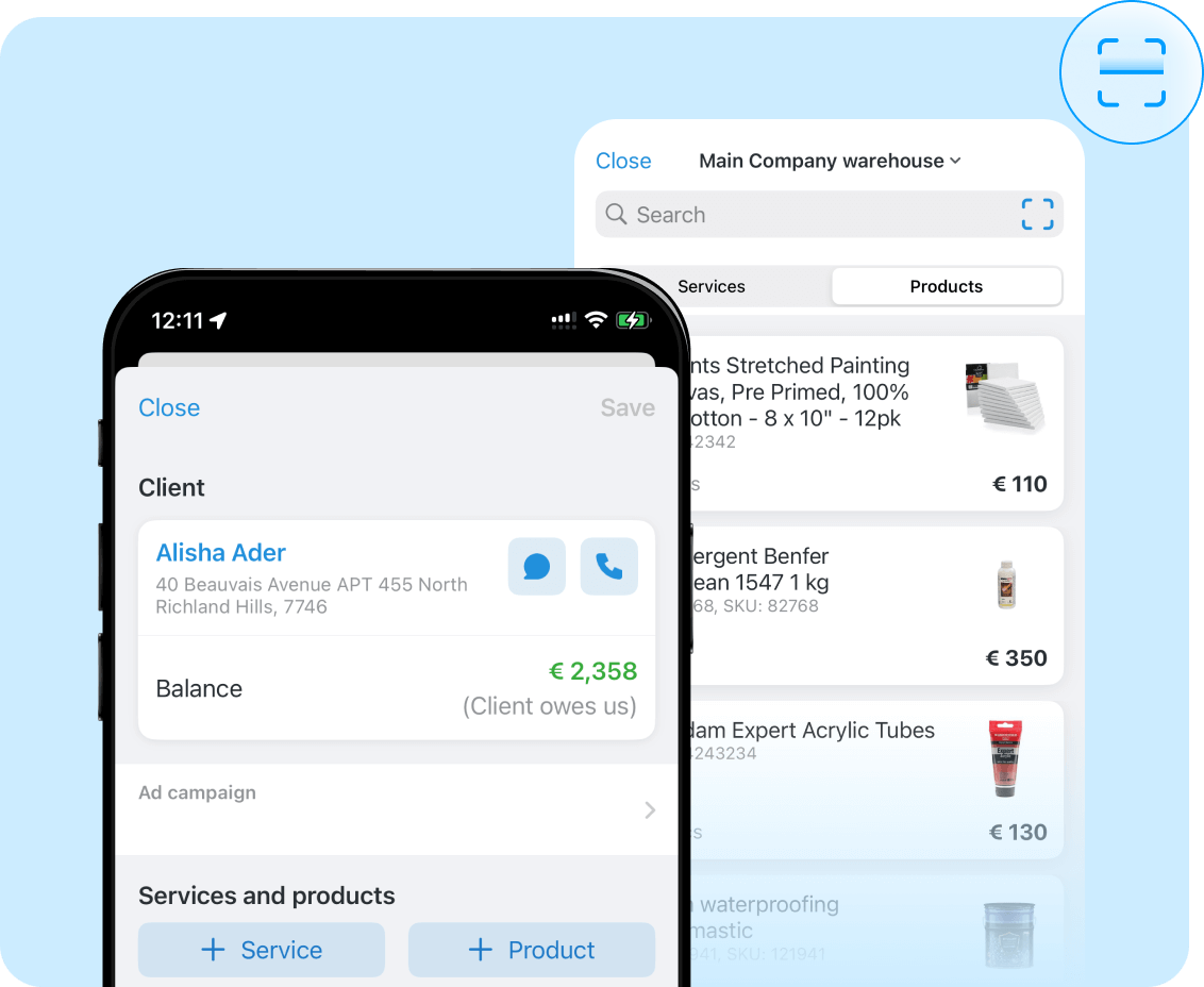 Make a Quick Sale on the Move