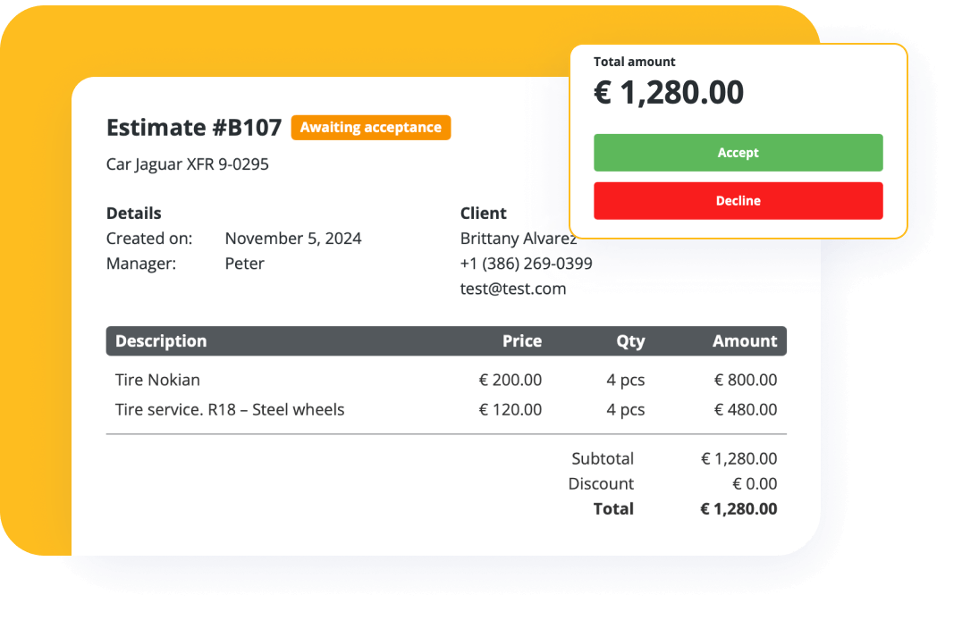 Quicker Client Approvals