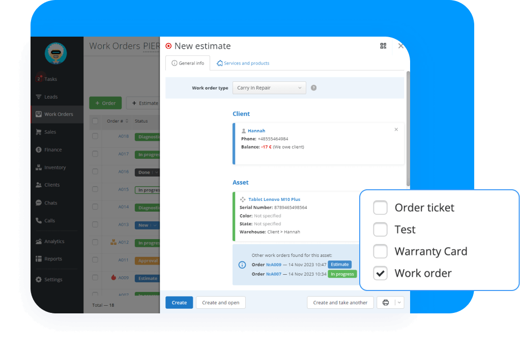 Convenient Approval Process
