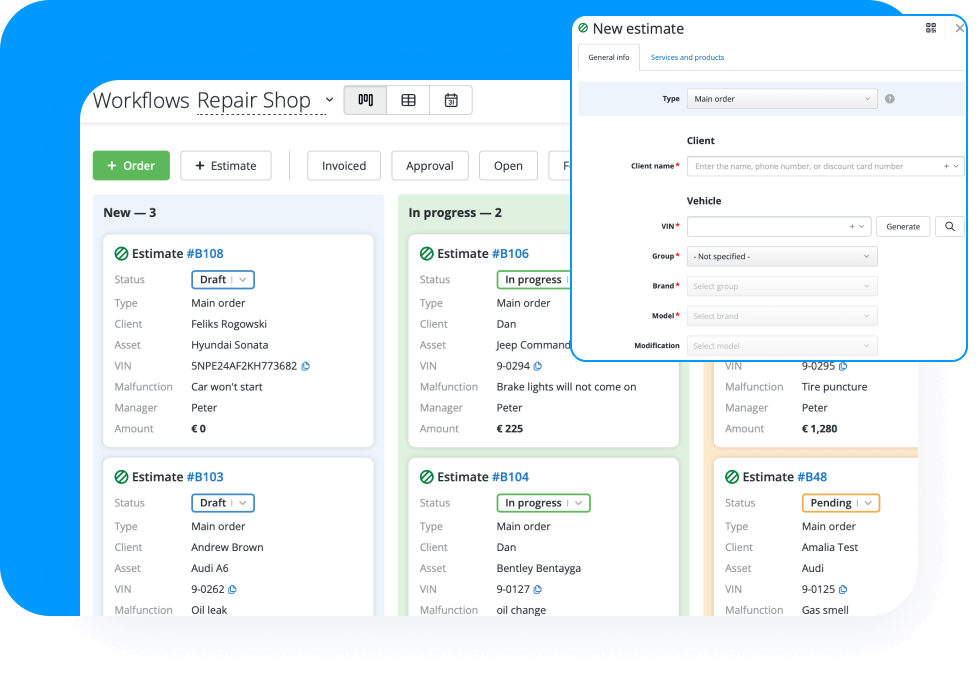 Accurate Estimates in Seconds