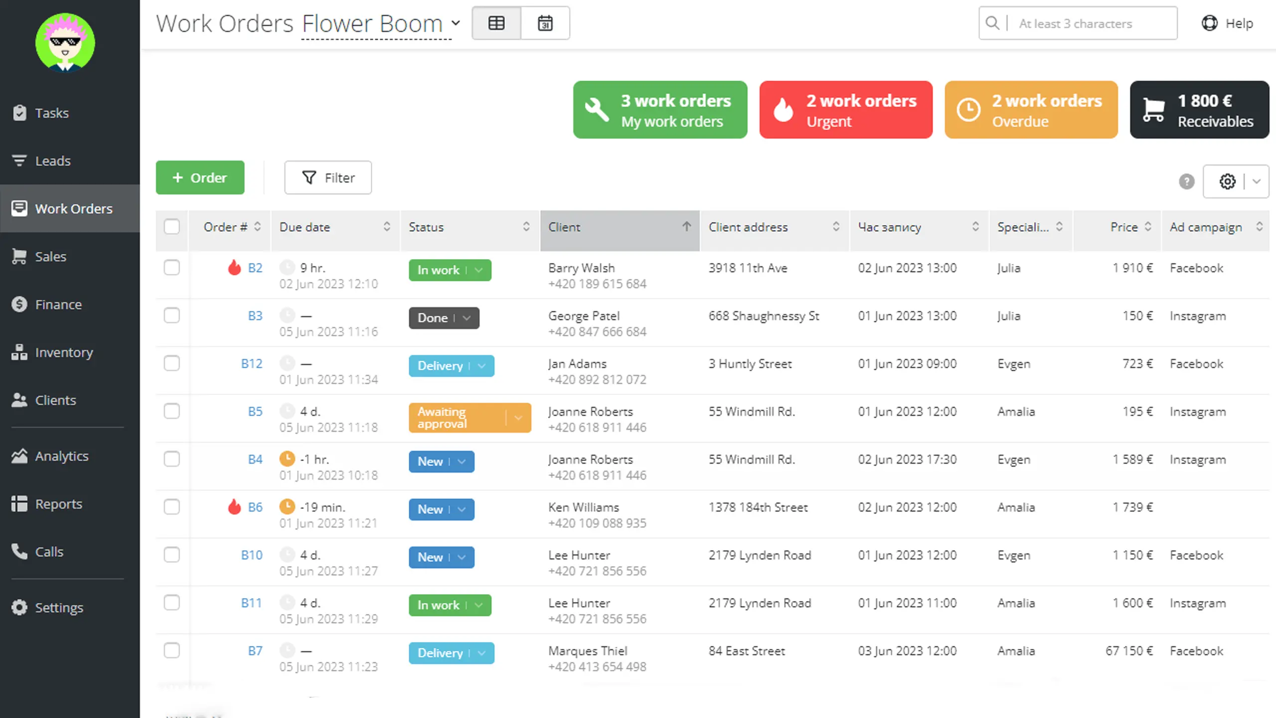 floral-order-details