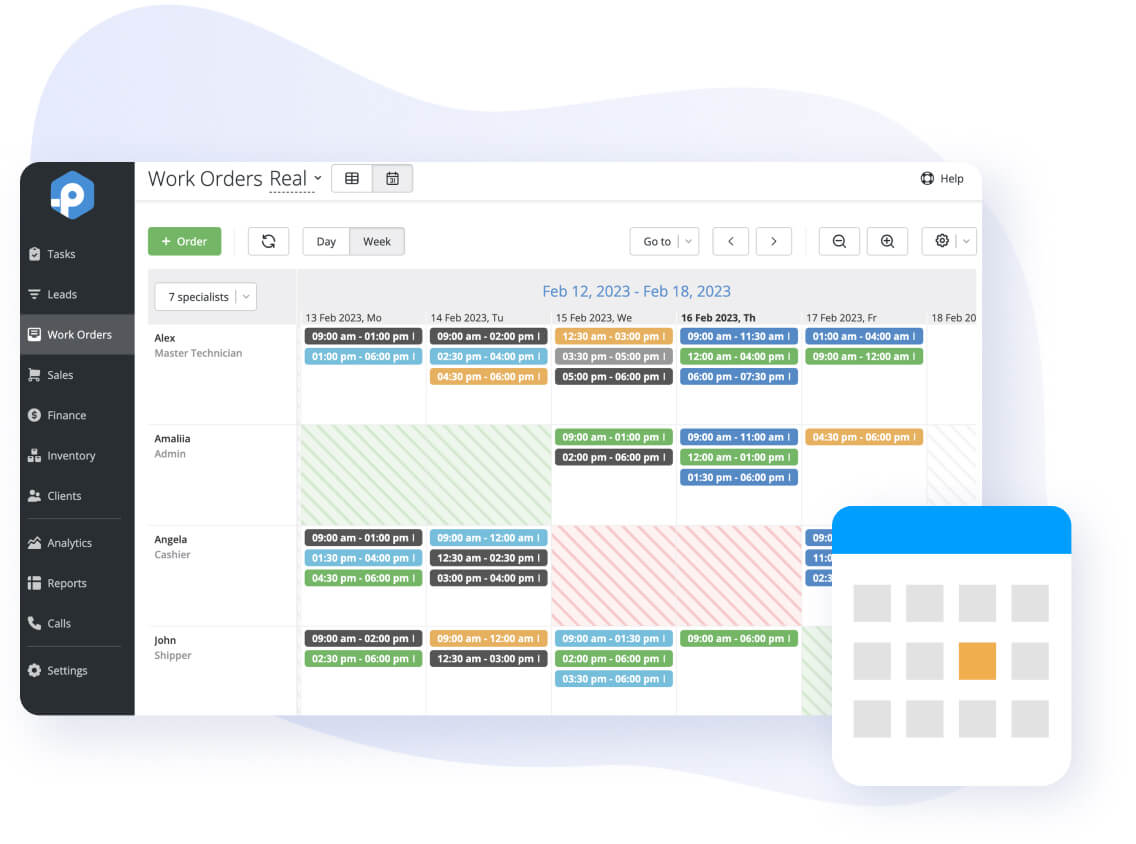 Shipping and In-Store Pickups that Run Like Clockwork