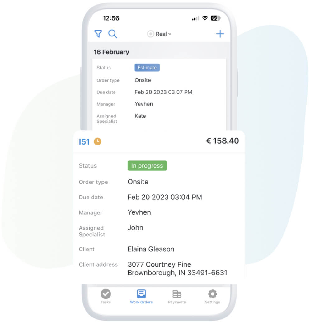 Mobile App for Mobile Associates