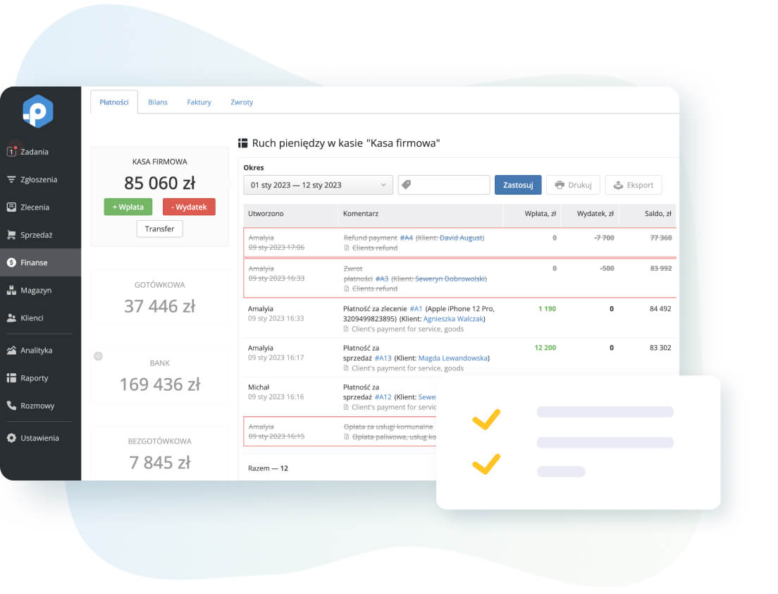 Simplify Financial Record-Keeping