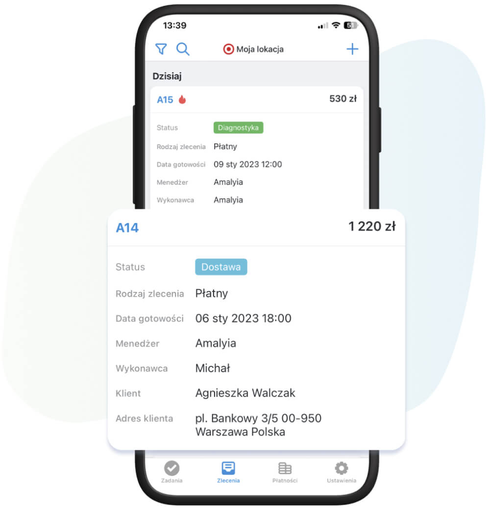 Mobile App for Mobile Associates