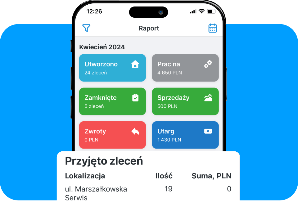 Zarządzanie firmą z dowolnego miejsca