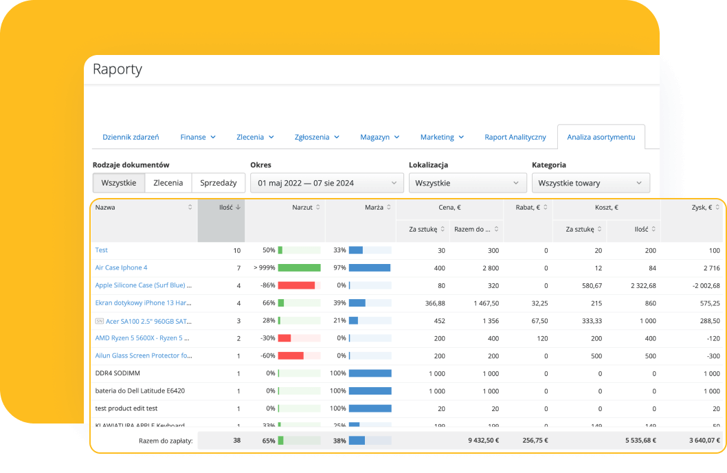 Zwiększ efektywność sprzedaży z RO App