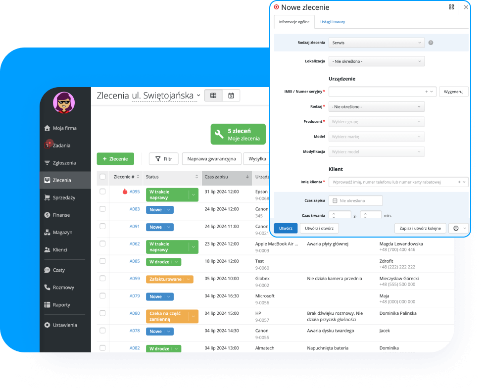 Łatwa konwersja zapytań w sprzedaże