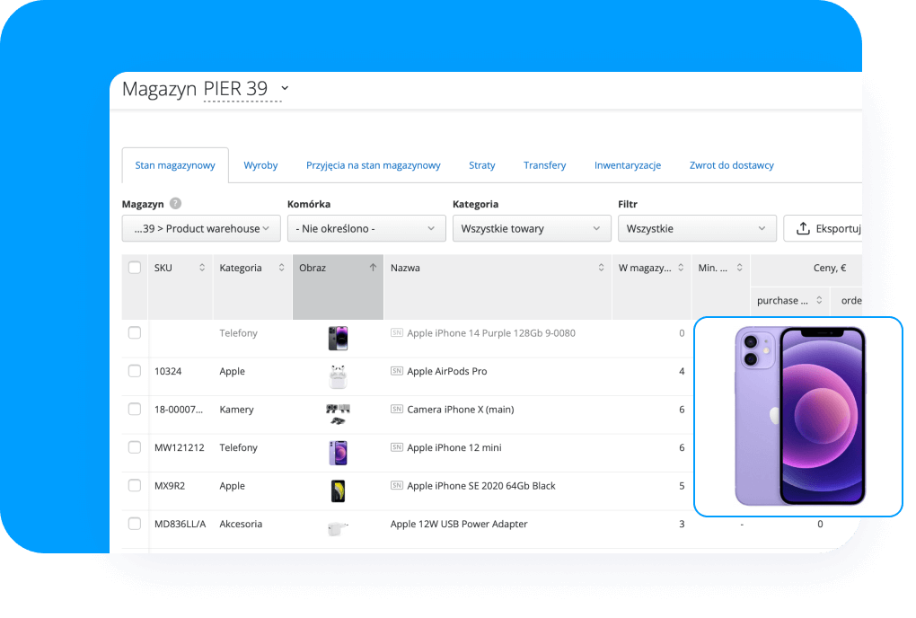 Uporządkuj swój magazyn raz na zawsze