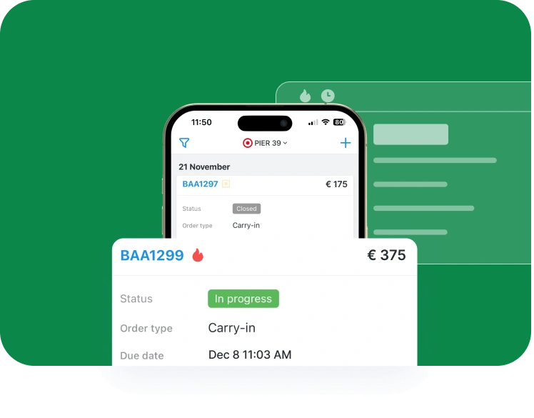 RO App Aplicación